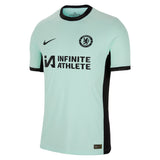 Chelsea Cup Nike Third Vapor Match Sponsored Shirt 2023-24 with Casadei 31 printing