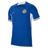 Chelsea Cup Nike Home Vapor Match Shirt 2023-24 with Gilchrist 42 printing